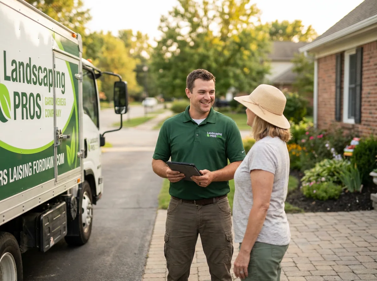 Landscaping Flomot, TX FAQs
